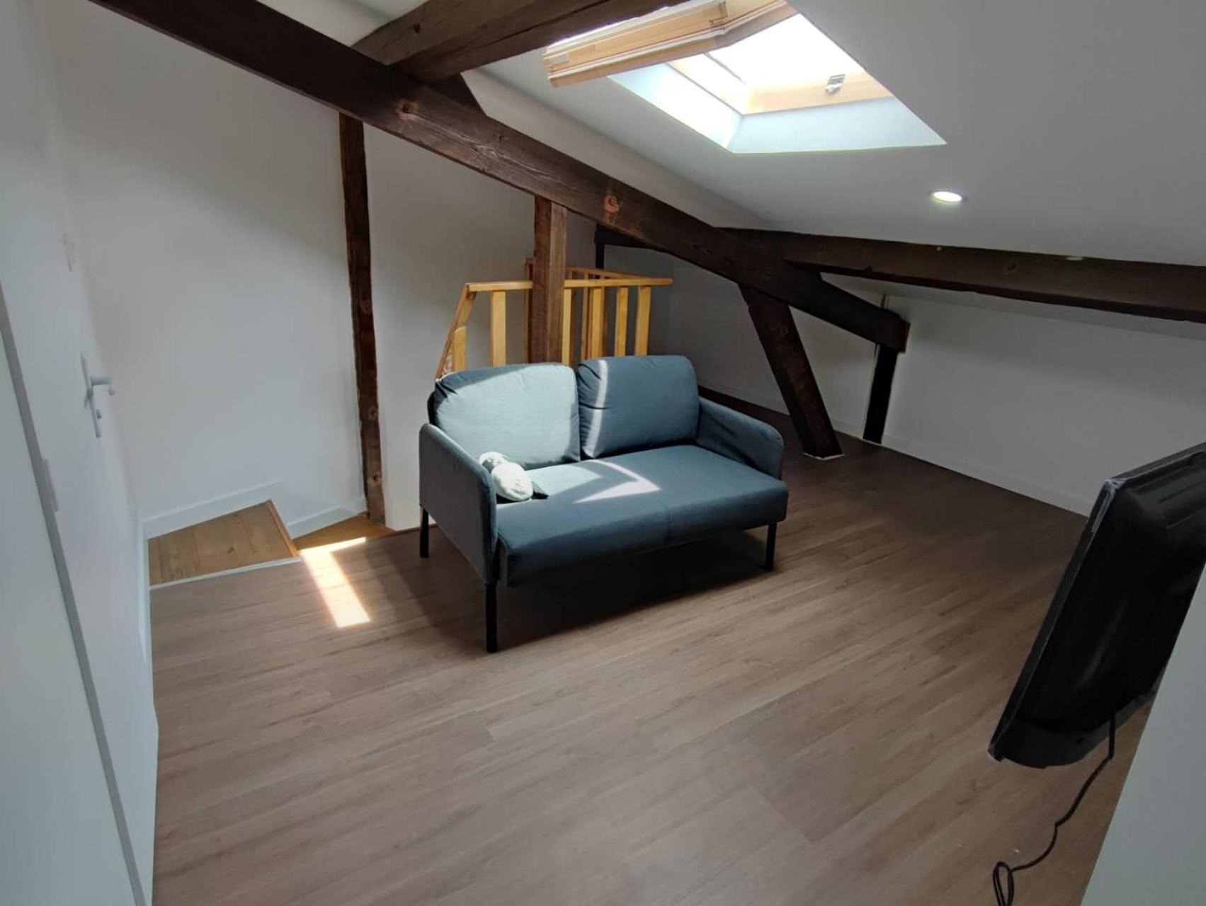 Loft Confortable Vitry-sur-Seine Exterior foto
